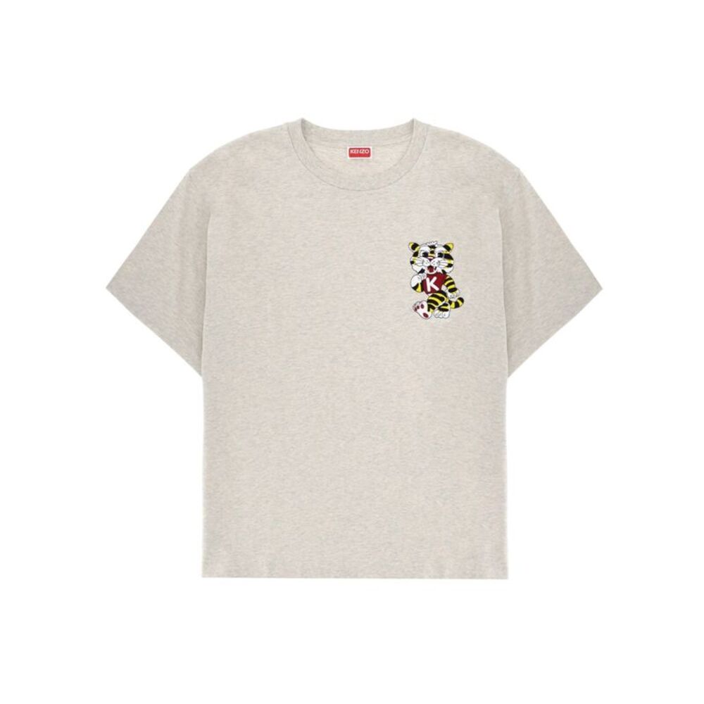 Kenzo Men "Kenzo Wild Tiger" T-Shirt